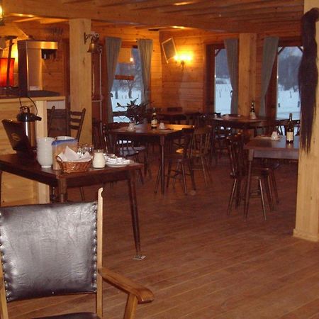 B&B Willow Springs Way Station Gouvy Luaran gambar
