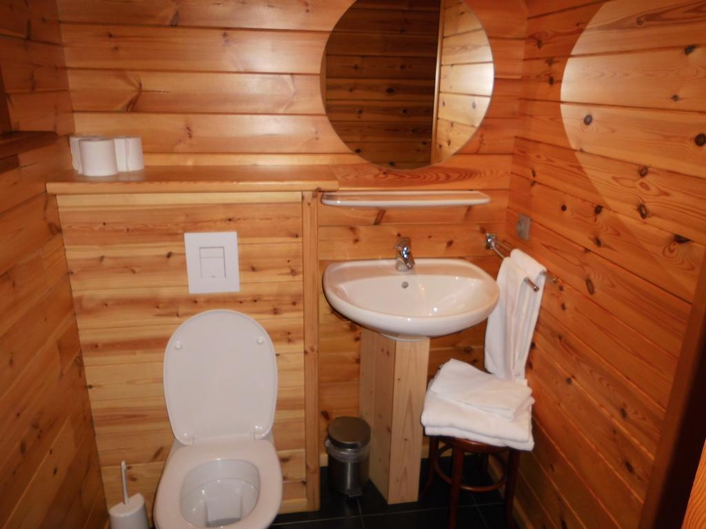 B&B Willow Springs Way Station Gouvy Bilik gambar