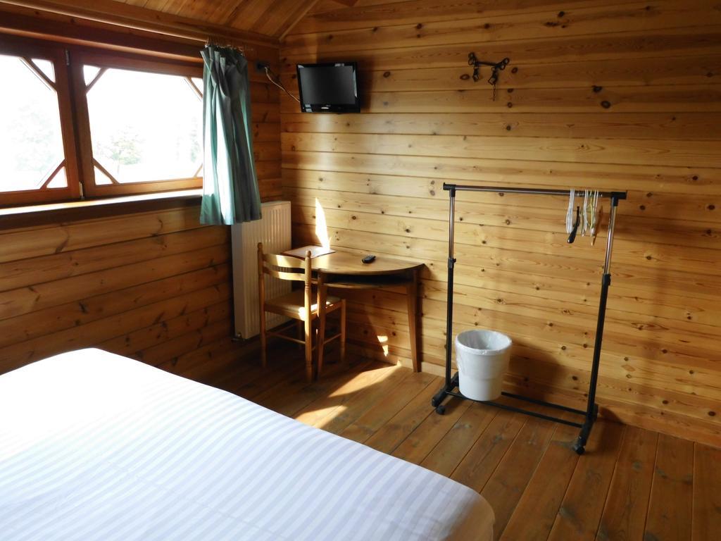 B&B Willow Springs Way Station Gouvy Bilik gambar