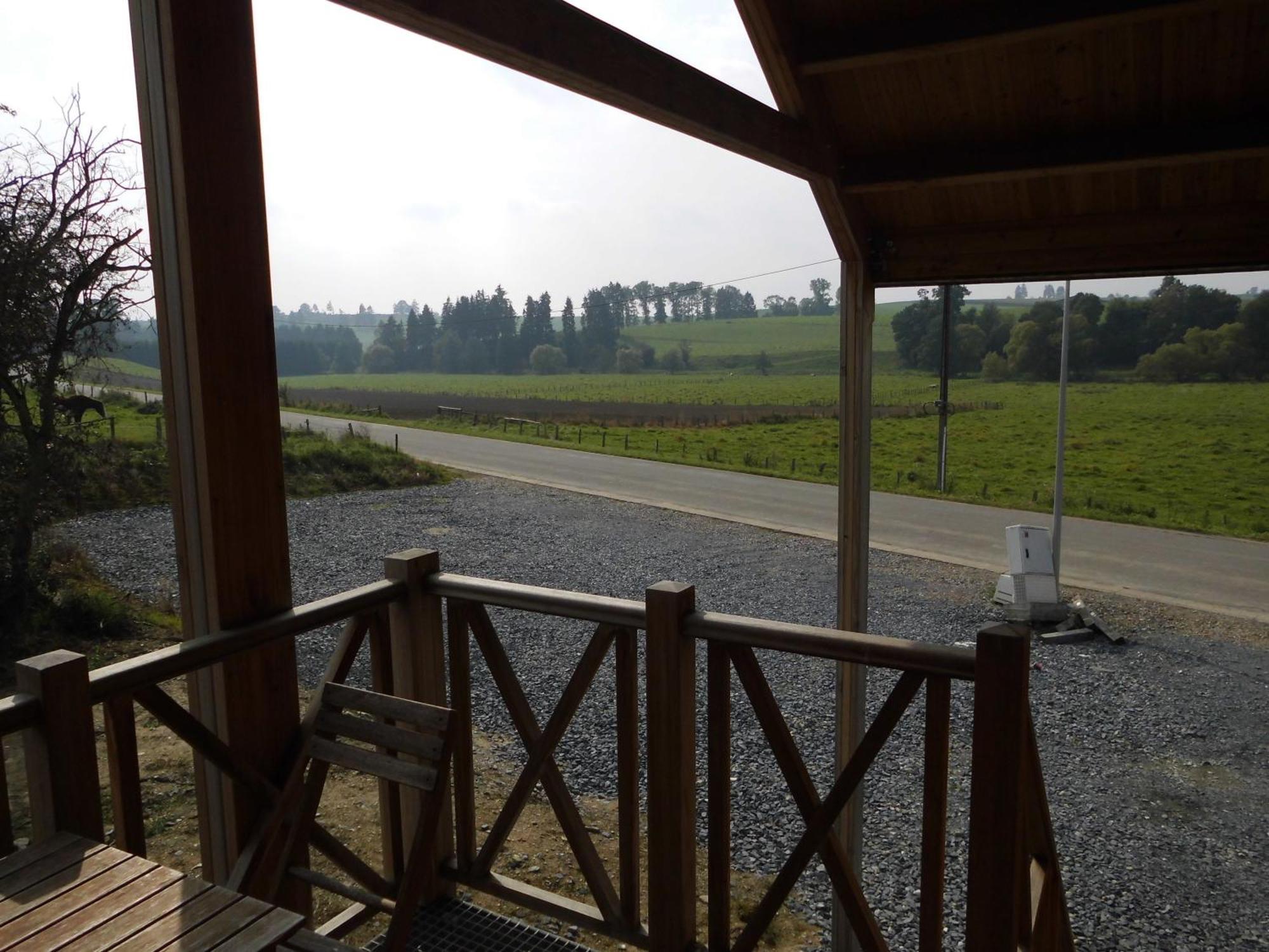 B&B Willow Springs Way Station Gouvy Luaran gambar