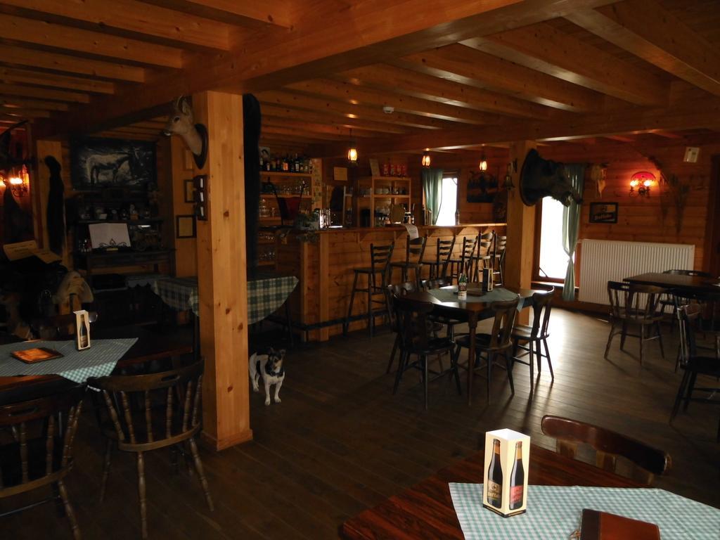 B&B Willow Springs Way Station Gouvy Luaran gambar