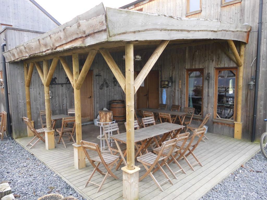B&B Willow Springs Way Station Gouvy Luaran gambar