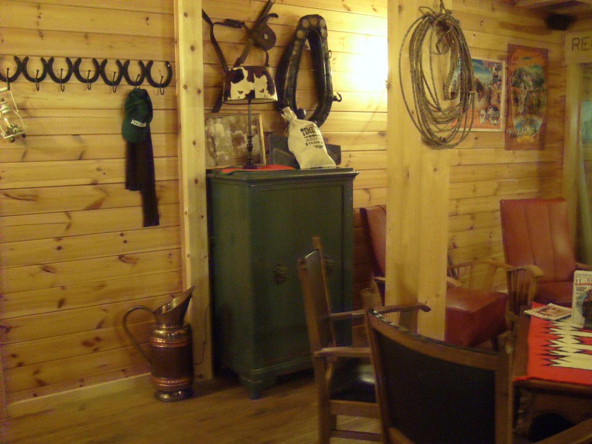 B&B Willow Springs Way Station Gouvy Luaran gambar