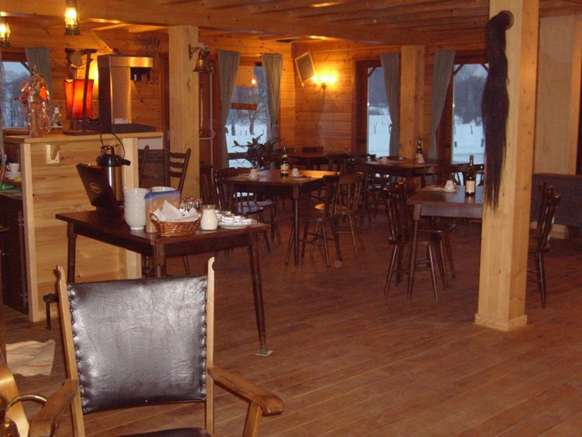 B&B Willow Springs Way Station Gouvy Luaran gambar