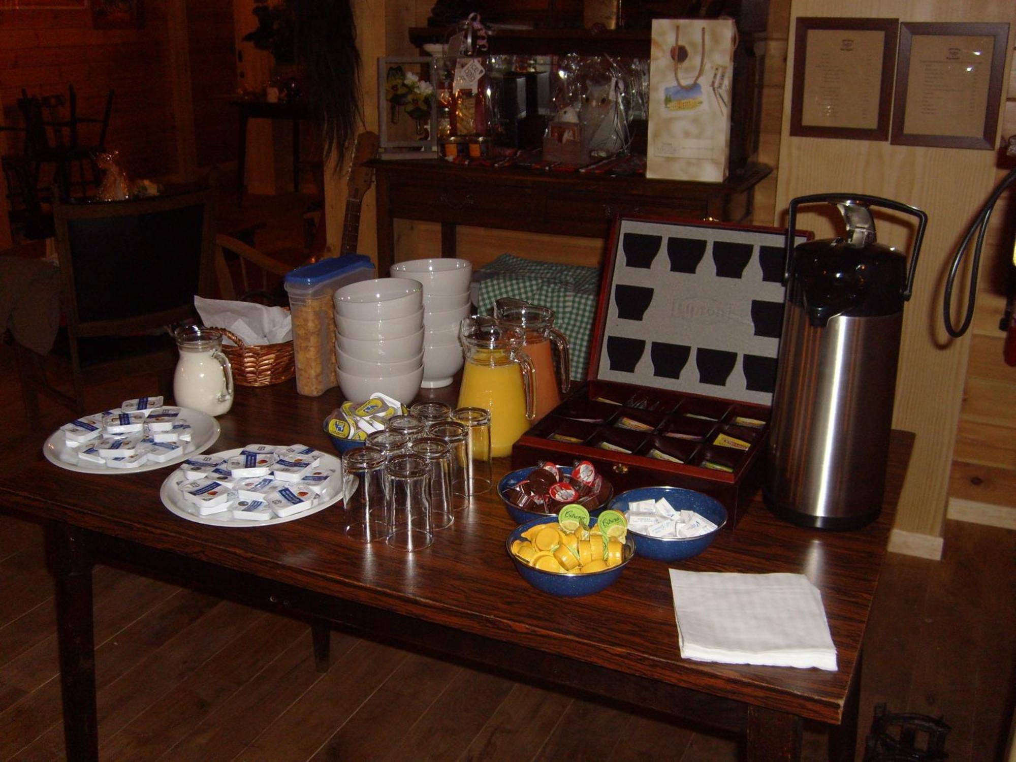 B&B Willow Springs Way Station Gouvy Luaran gambar