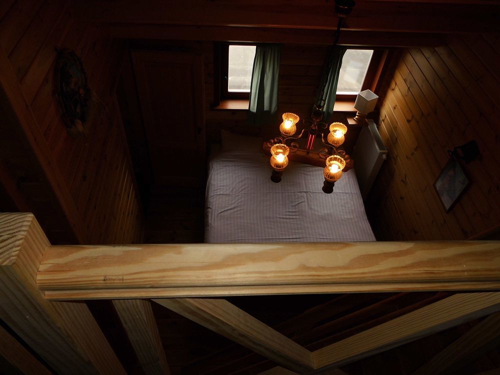 B&B Willow Springs Way Station Gouvy Luaran gambar