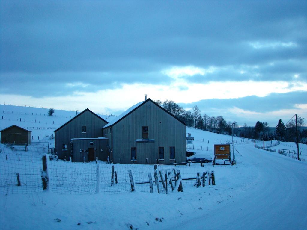 B&B Willow Springs Way Station Gouvy Luaran gambar